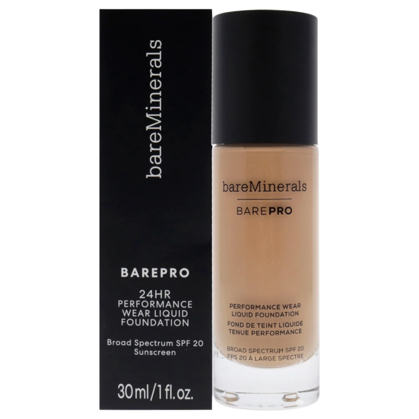 BarePro Performance Wear Liquid Foundation SPF 20