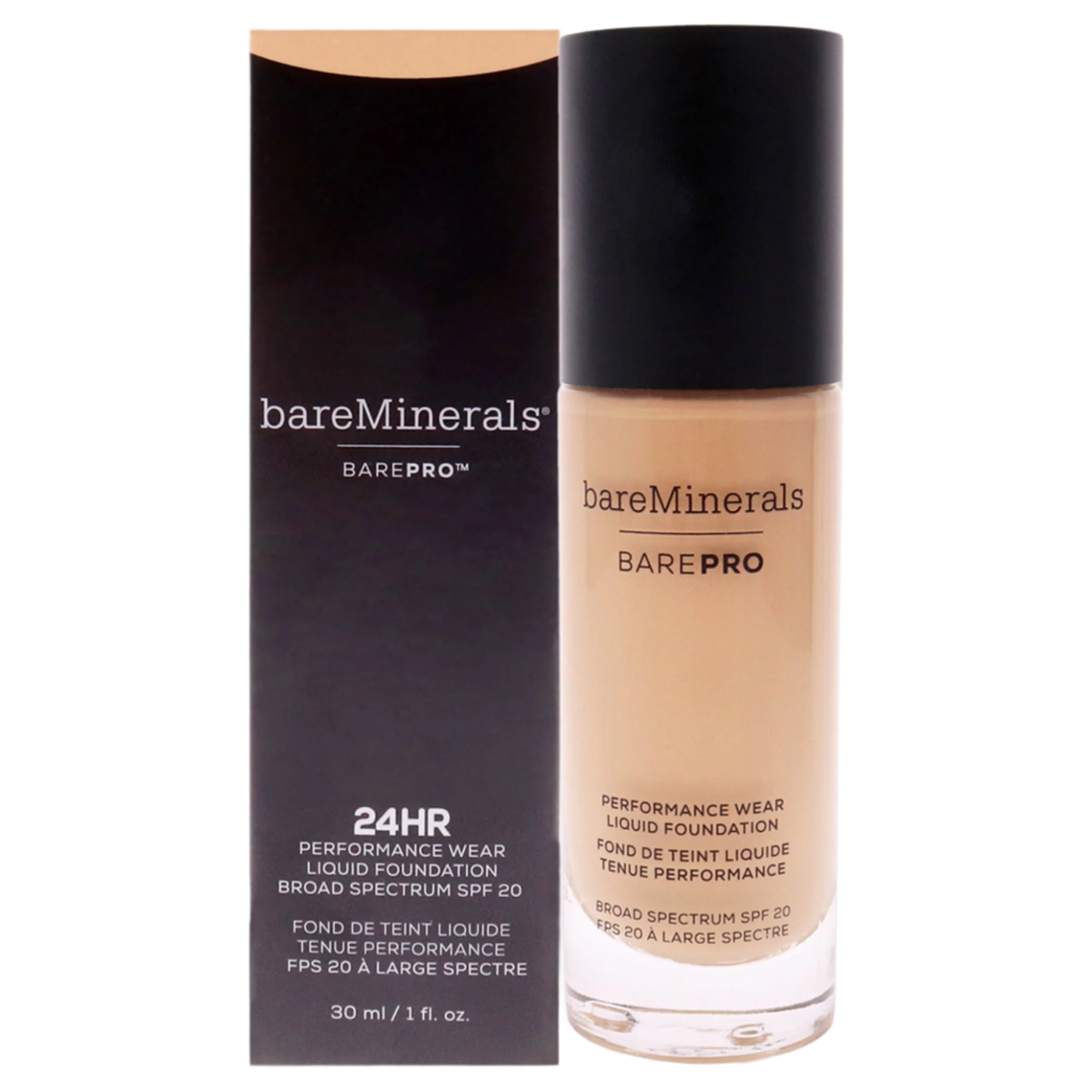 BarePro Performance Wear Liquid Foundation SPF 20