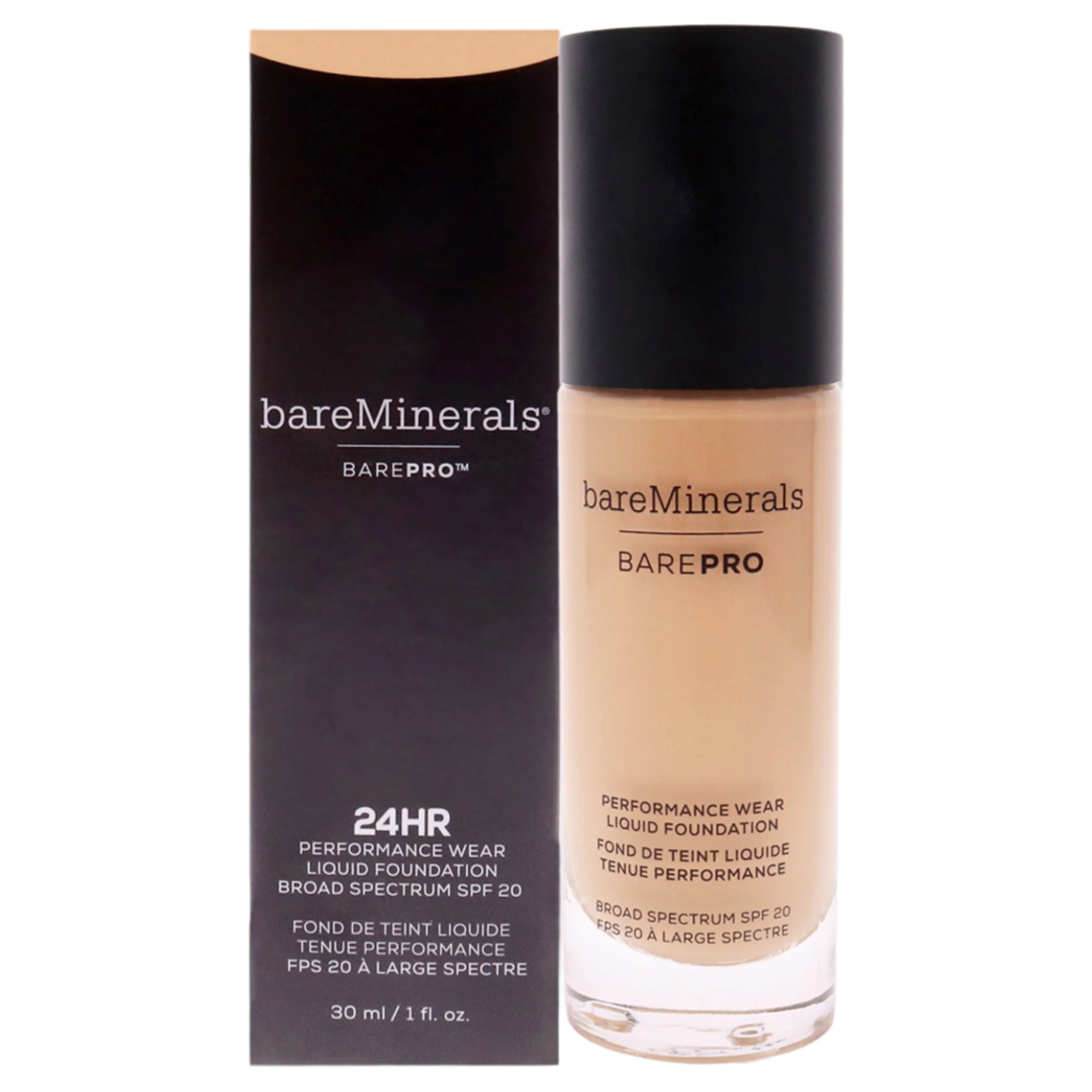 BarePro Performance Wear Liquid Foundation SPF 20