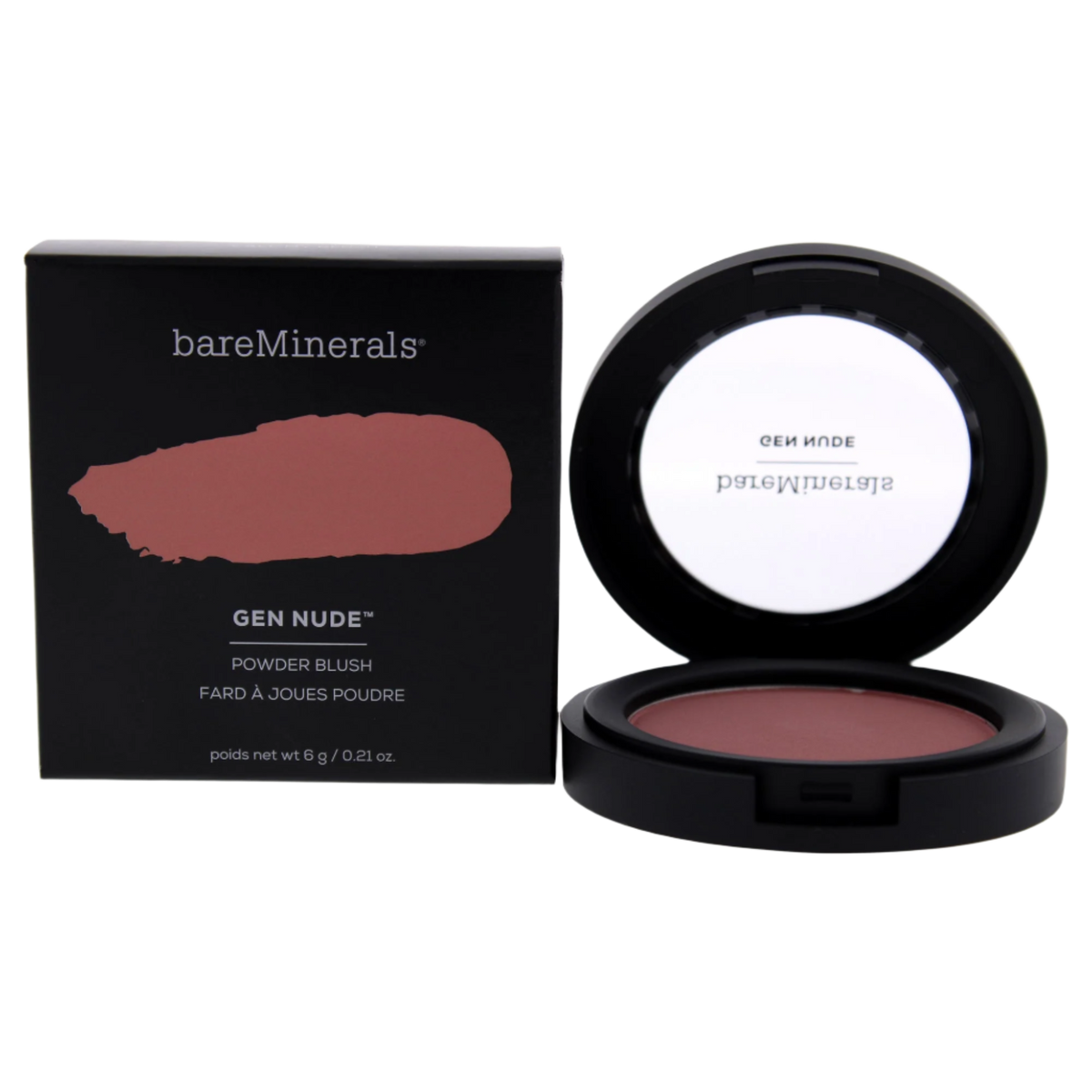 Gen Nude Powder Blush
