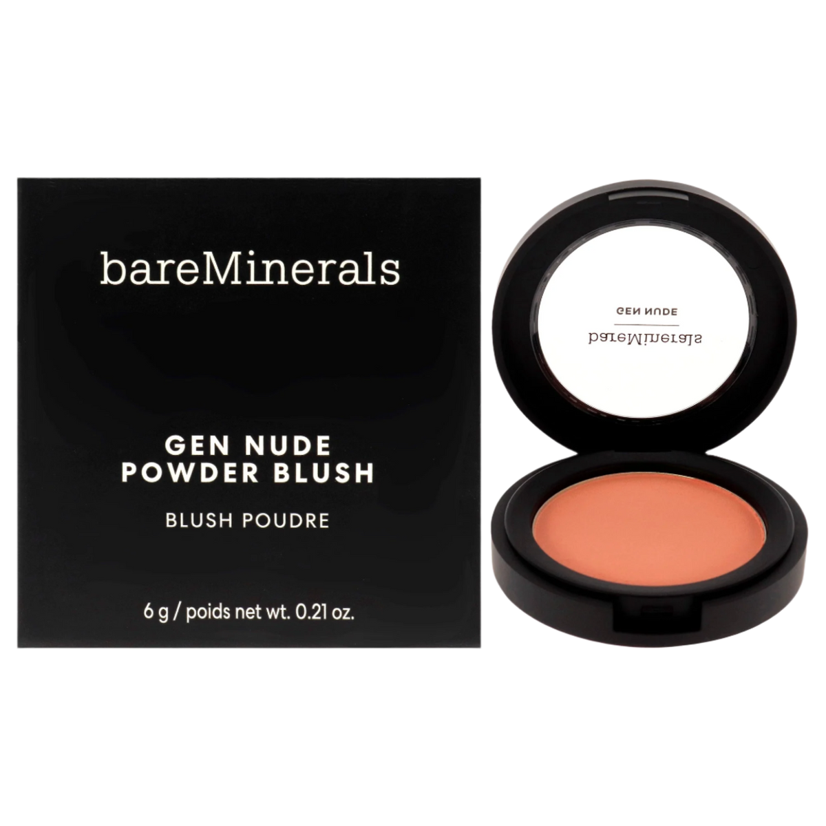 Gen Nude Powder Blush