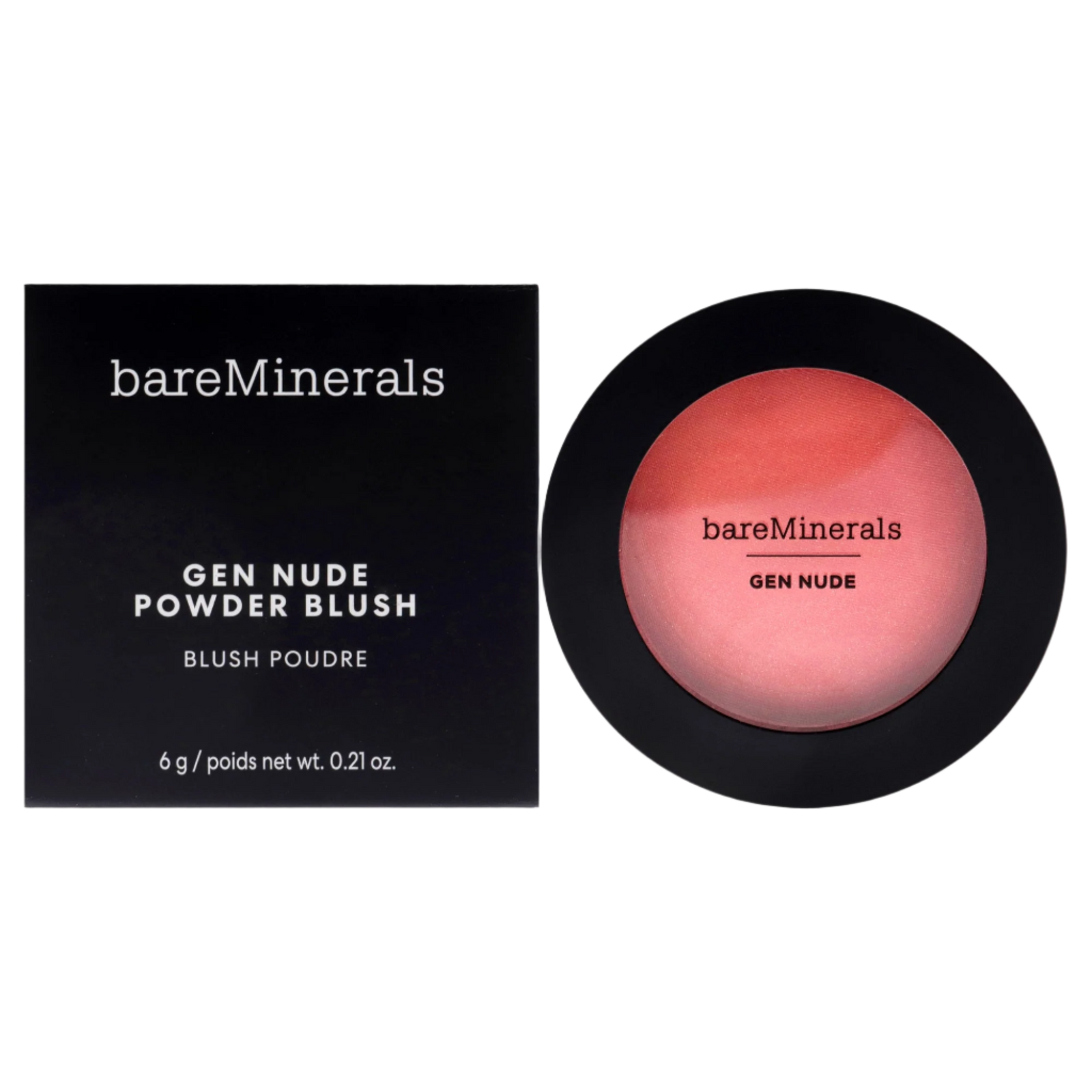 Gen Nude Powder Blush