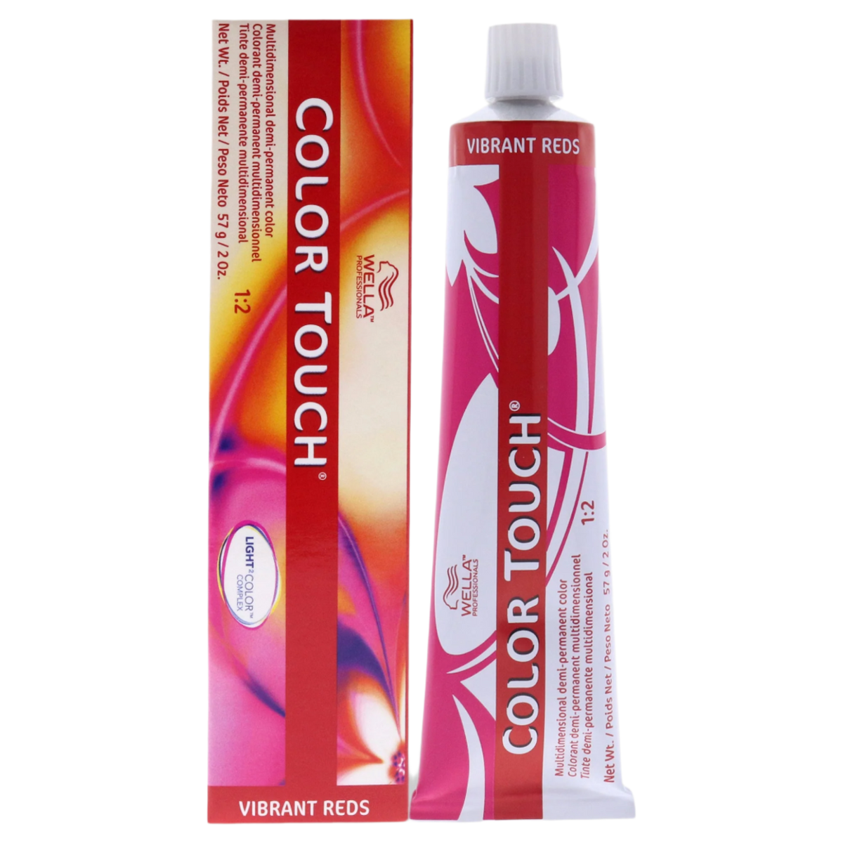 Color Touch Demi-Permanent Hair Color