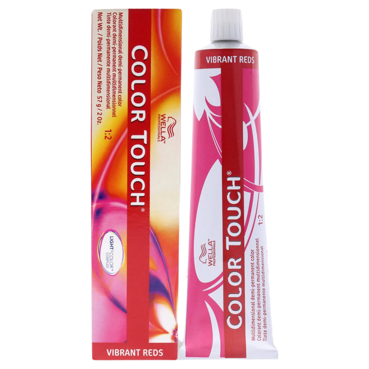 Color Touch Demi-Permanent Hair Color