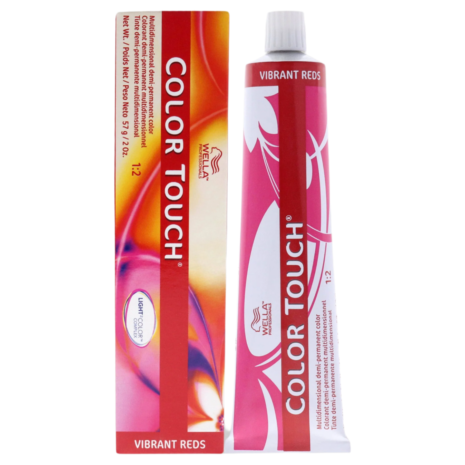 Color Touch Demi-Permanent Hair Color