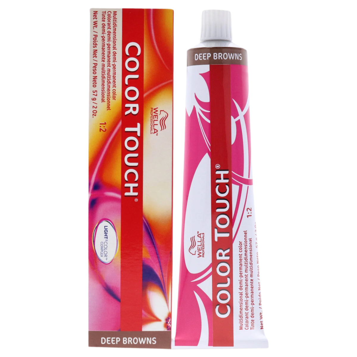 Color Touch Demi-Permanent Hair Color