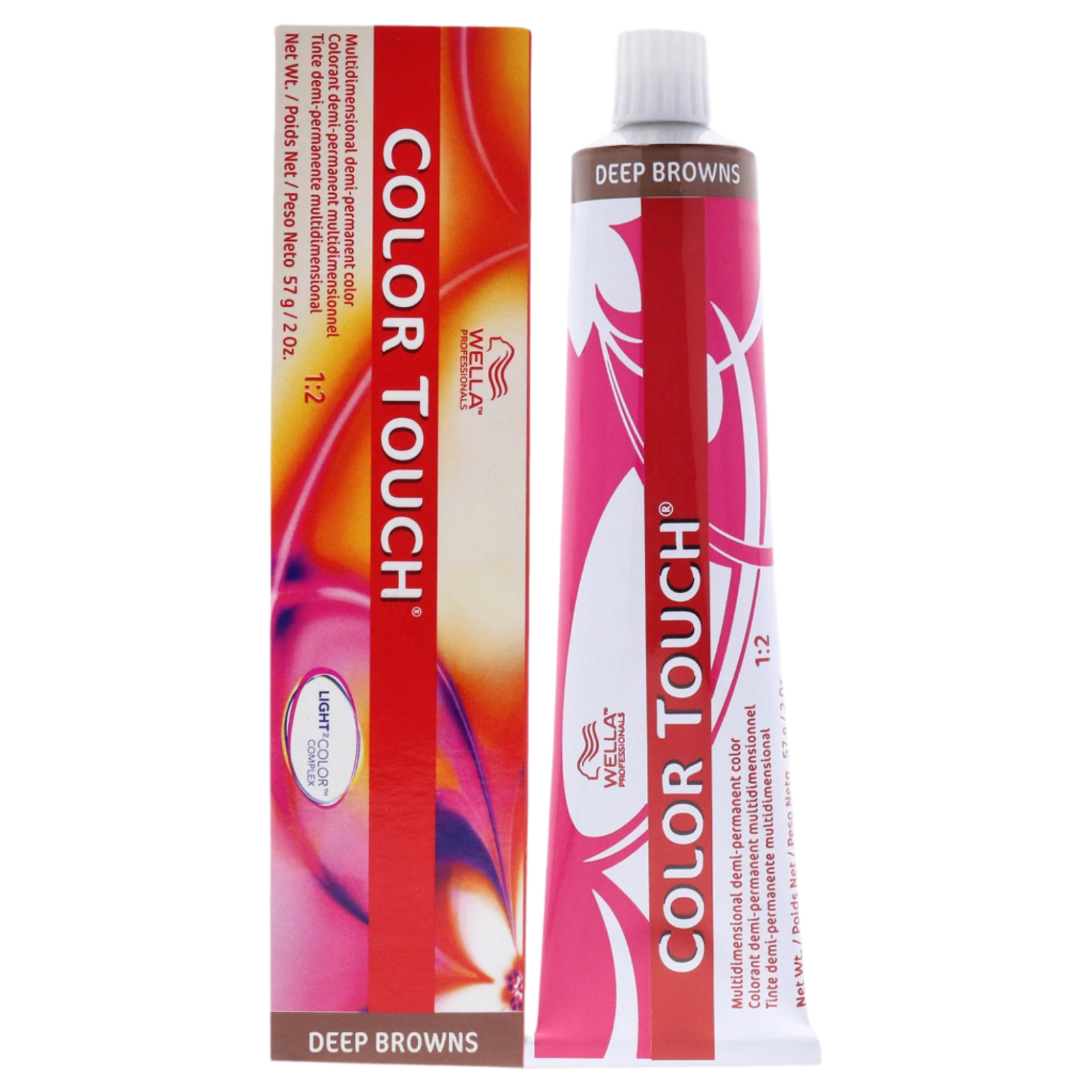 Color Touch Demi-Permanent Hair Color