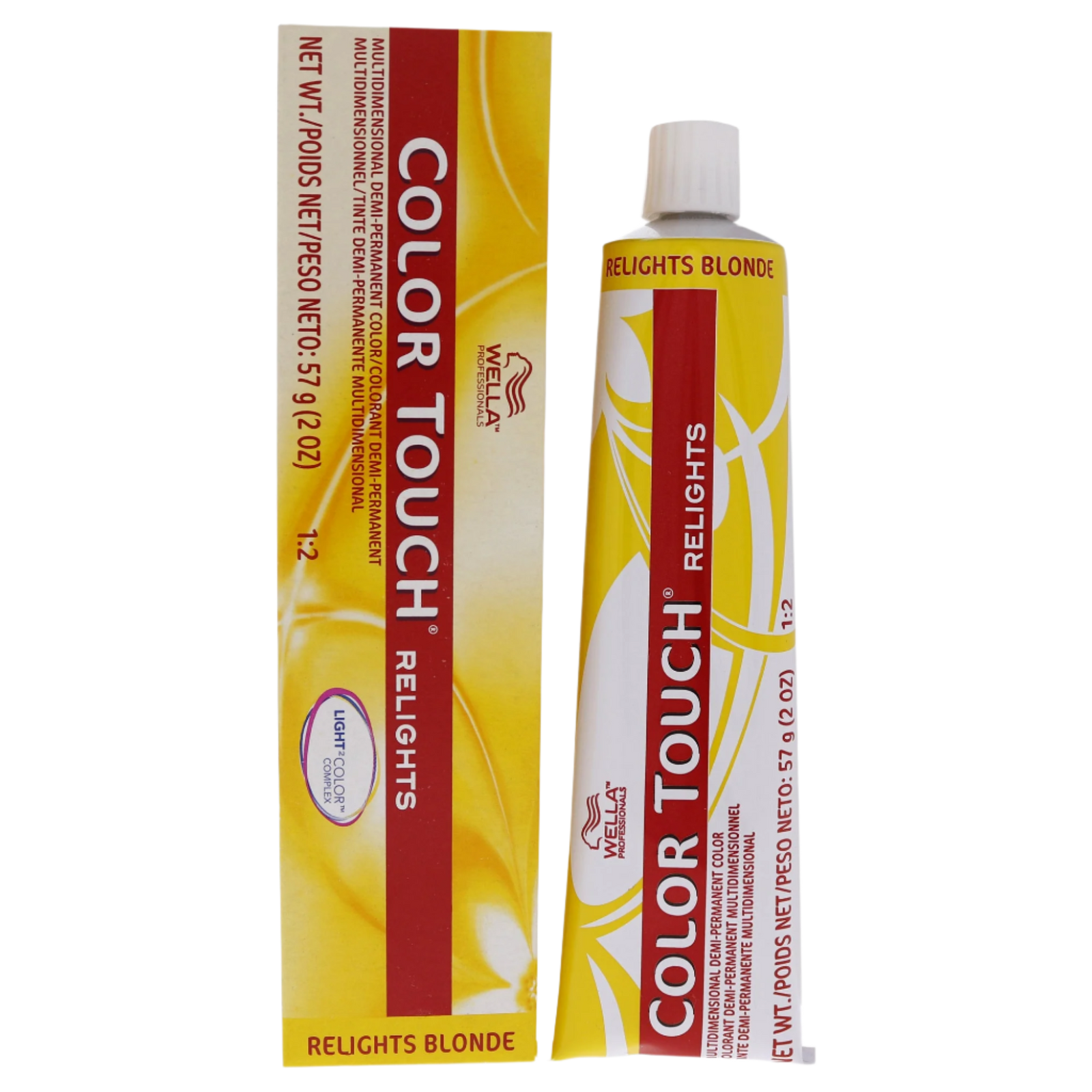 Color Touch Relights Demi-Permanent Hair Color