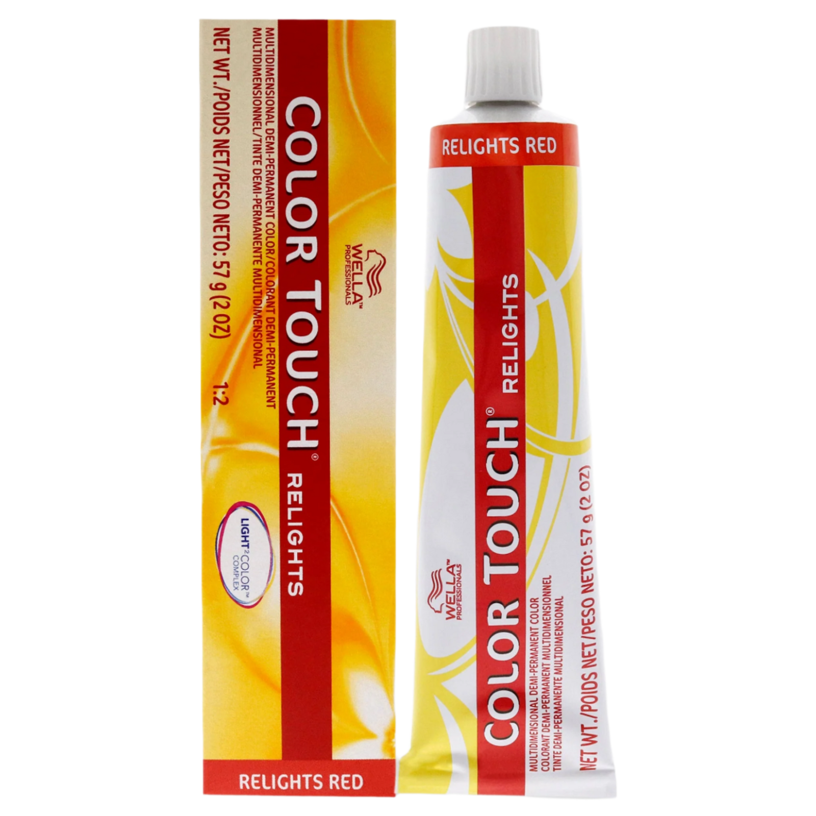 Color Touch Relights Demi-Permanent Hair Color