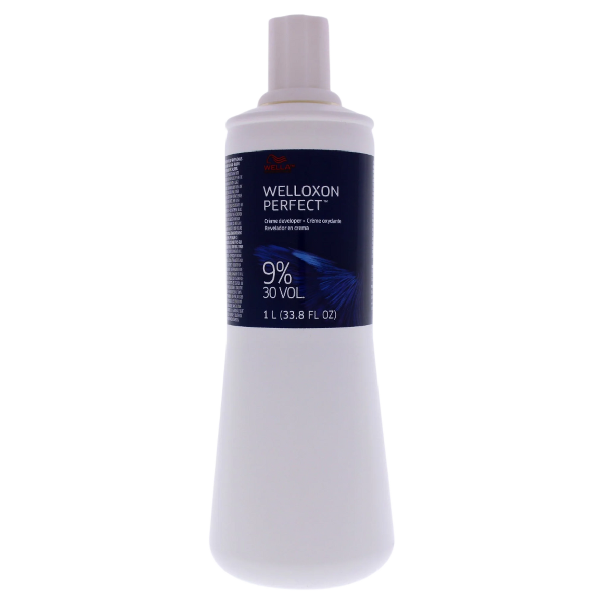 Welloxon Perfect Creme Developer Treatment