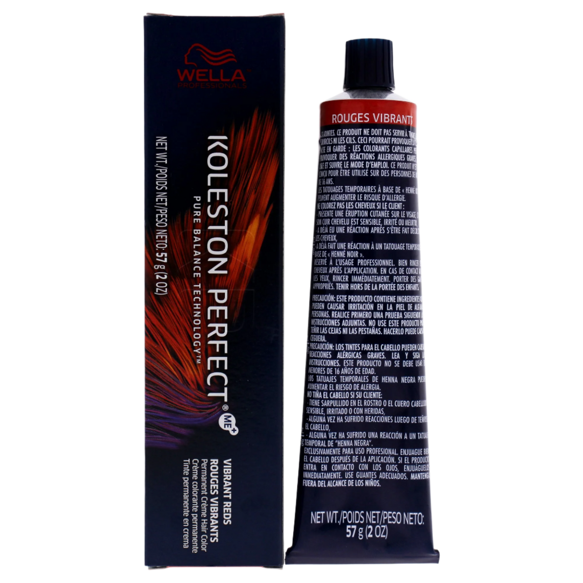 Koleston Perfect Permanent Creme Hair Color