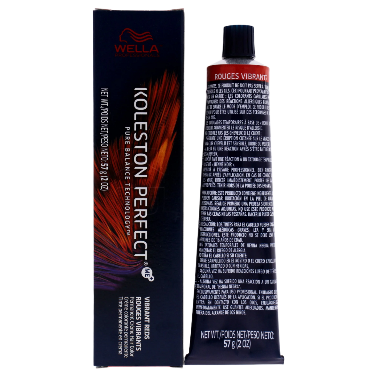 Koleston Perfect Permanent Creme Hair Color