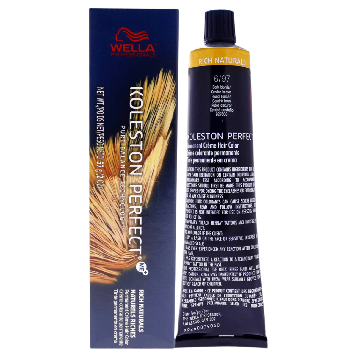 Koleston Perfect Permanent Creme Hair Color