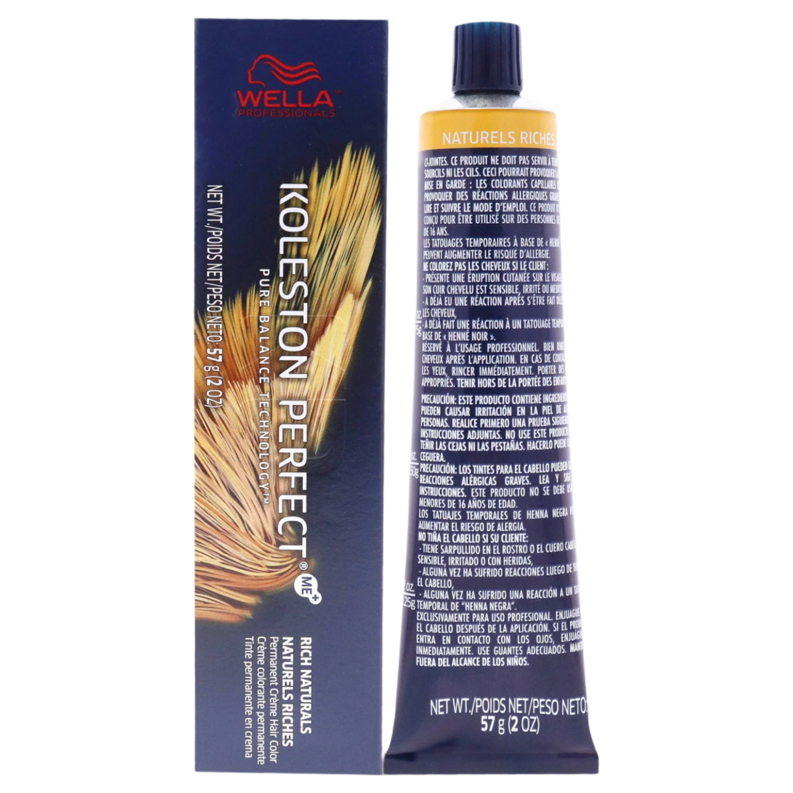 Koleston Perfect Permanent Creme Hair Color