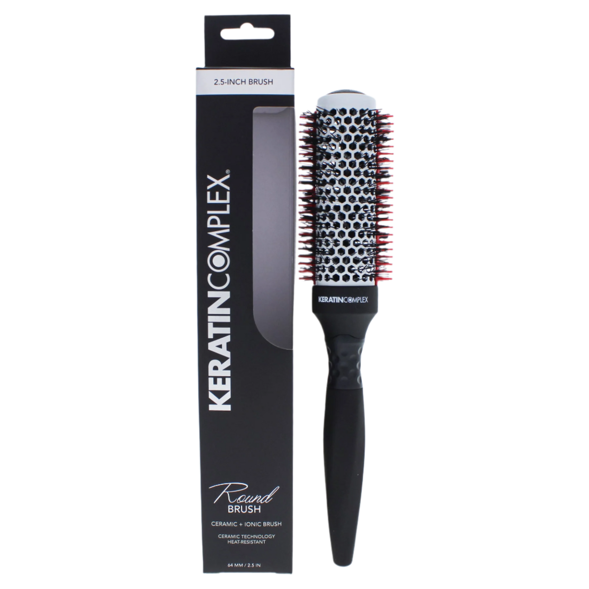 Thermal Round Brush