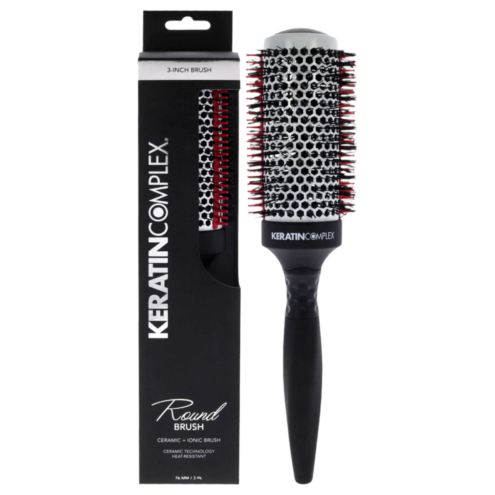 Thermal Round Brush