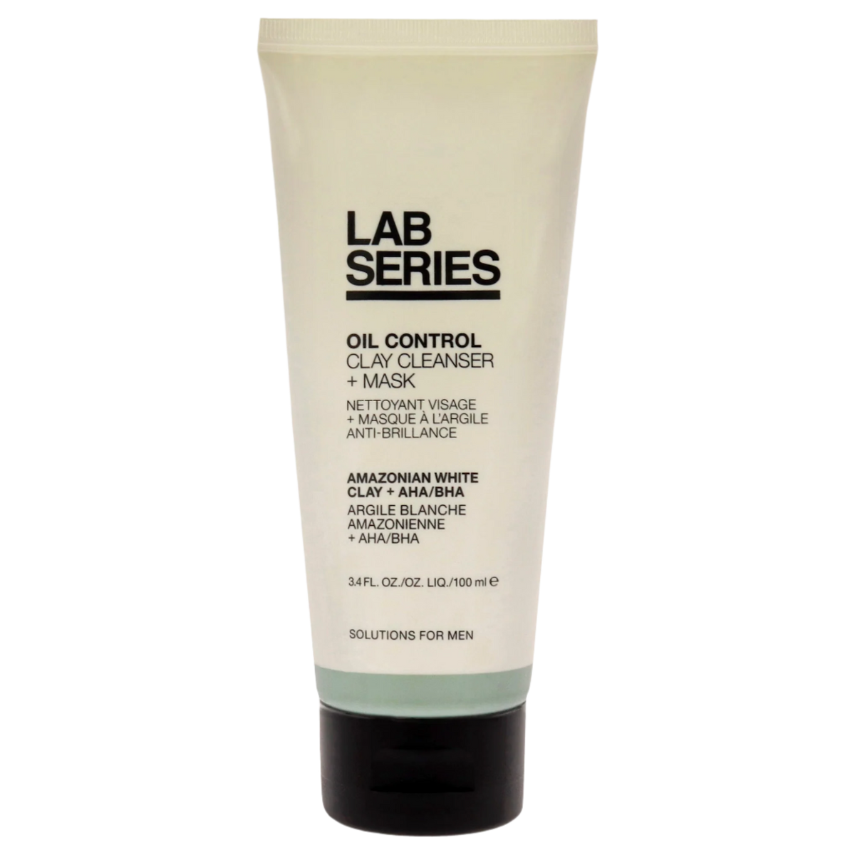 Oil Control Clay Cleanser Plus Mask