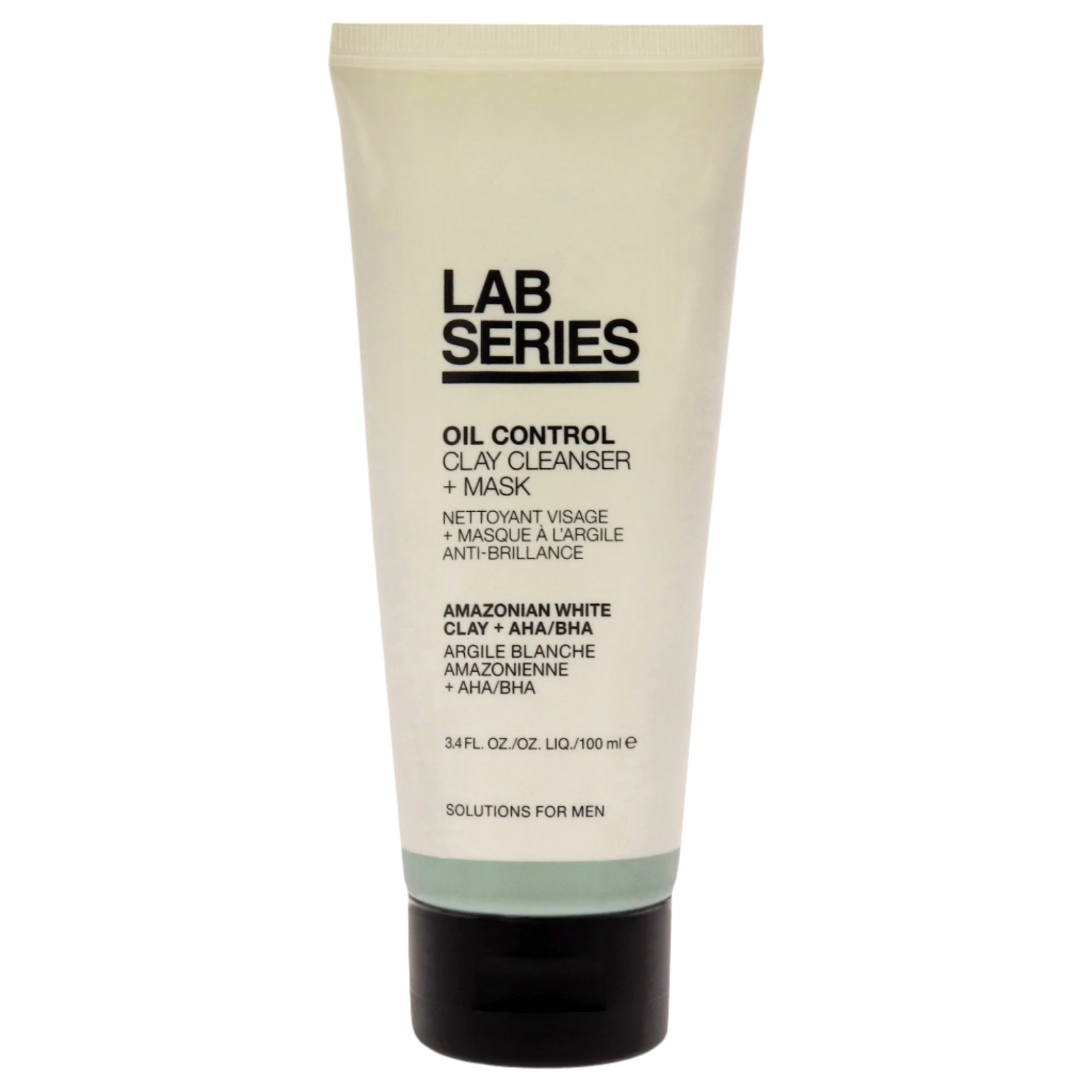 Oil Control Clay Cleanser Plus Mask