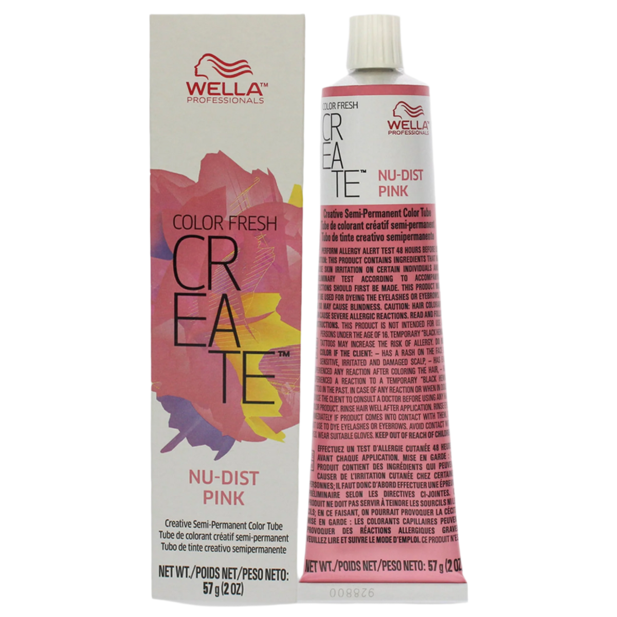 Color Fresh Create Semi-Permanent Color