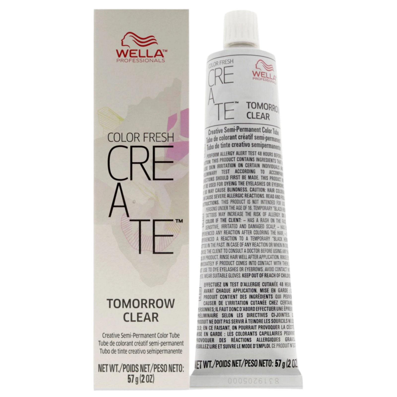 Color Fresh Create Semi-Permanent Hair Color