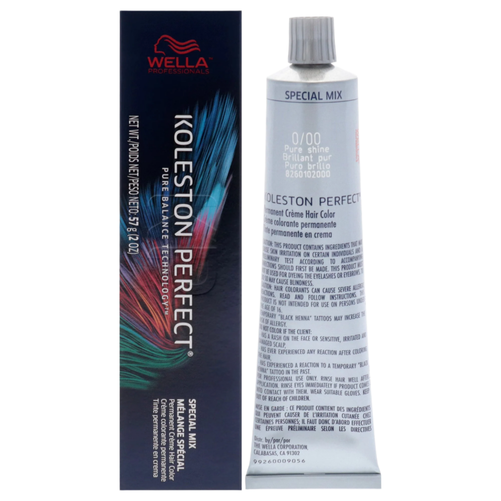 Color Touch Special Mix Demi-Permanent Hair Color