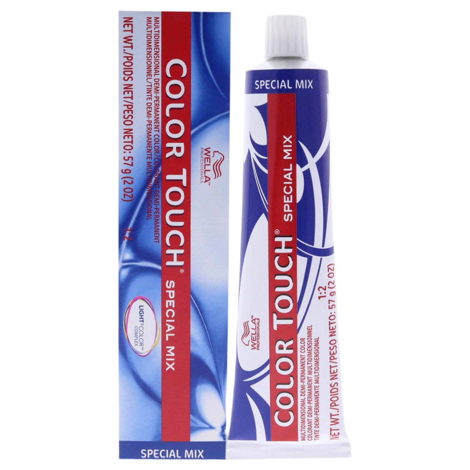 Color Touch Special Mix Demi-Permanent Hair Color