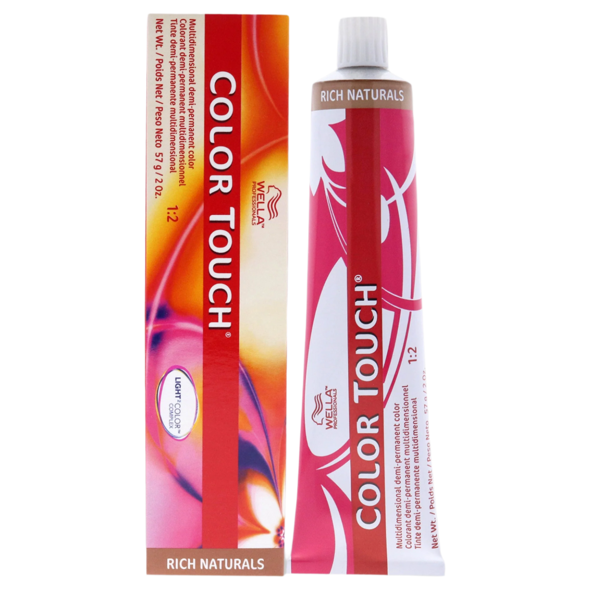 Color Touch Demi-Permanent Hair Color