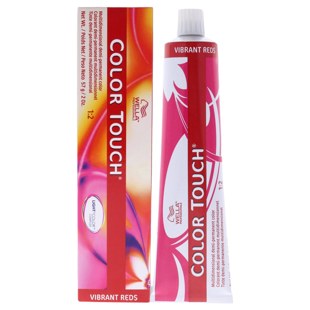 Color Touch Demi-Permanent Hair Color