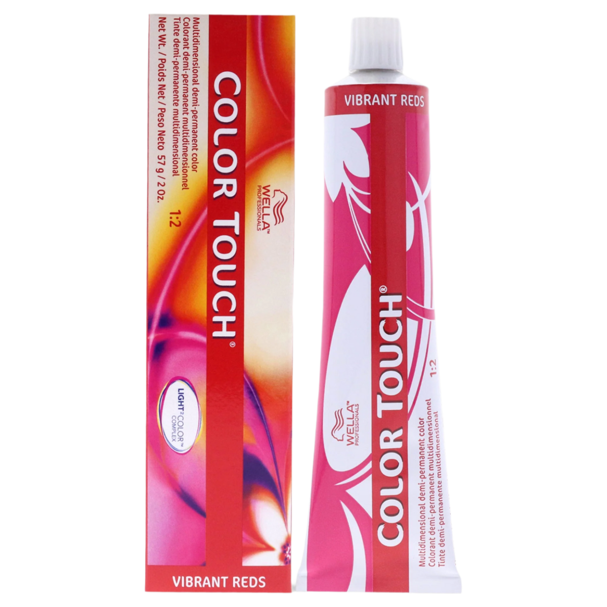 Color Touch Demi-Permanent Hair Color