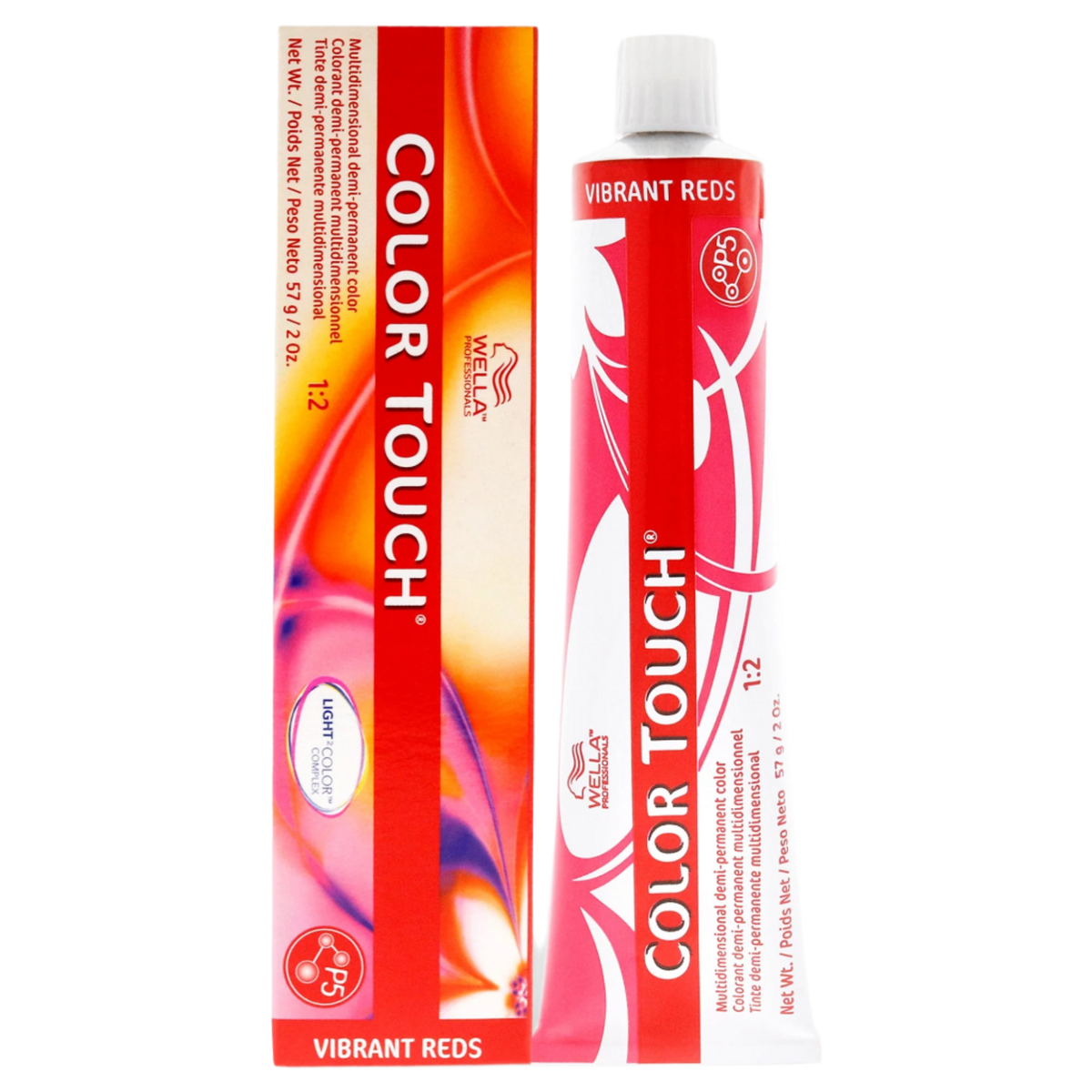 Color Touch Demi-Permanent Hair Color