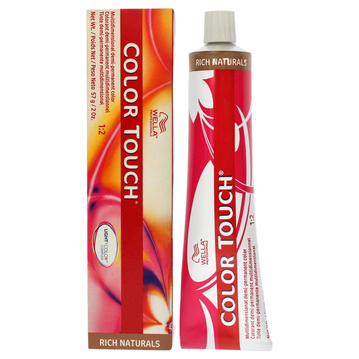 Color Touch Demi-Permanent Hair Color