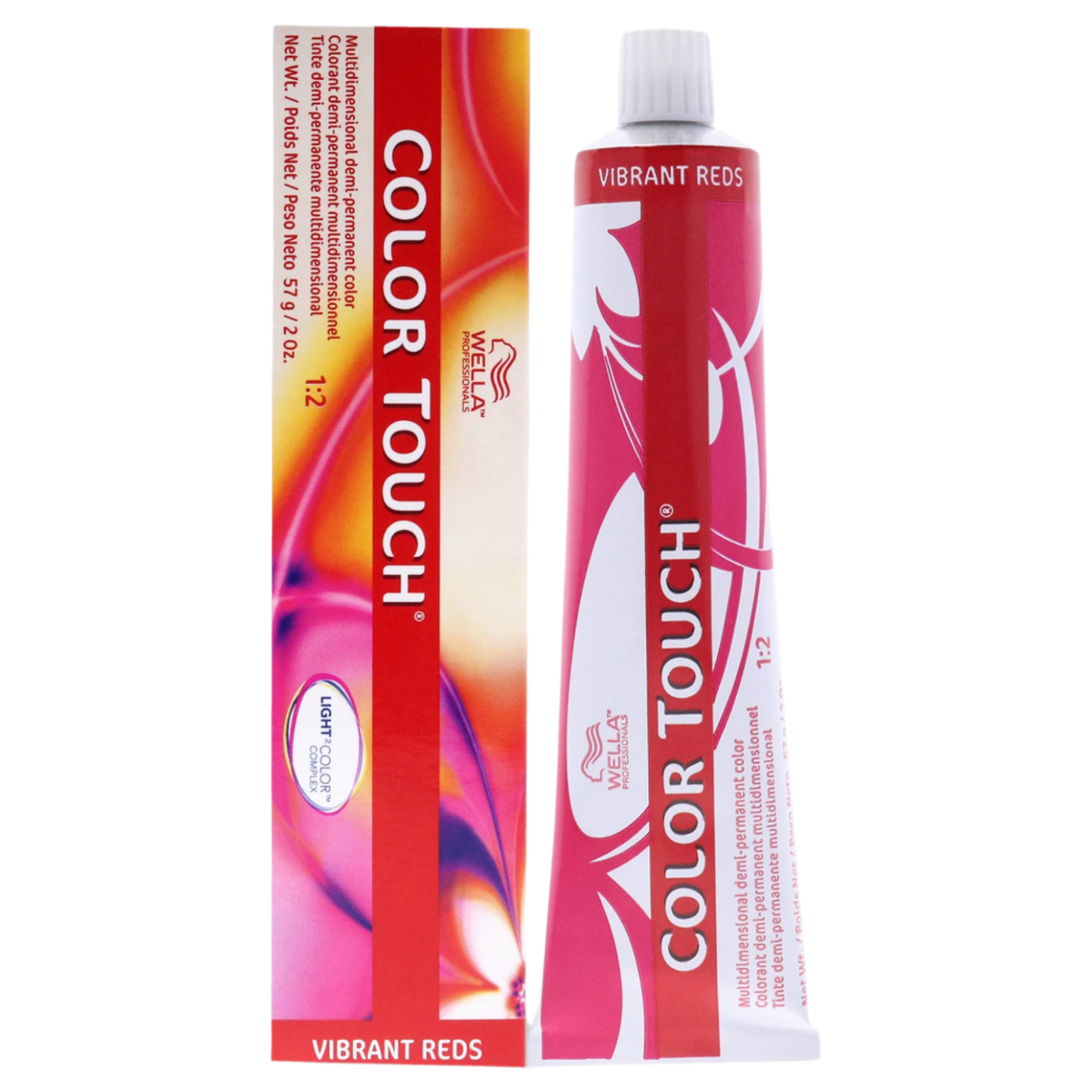 Color Touch Demi-Permanent Hair Color