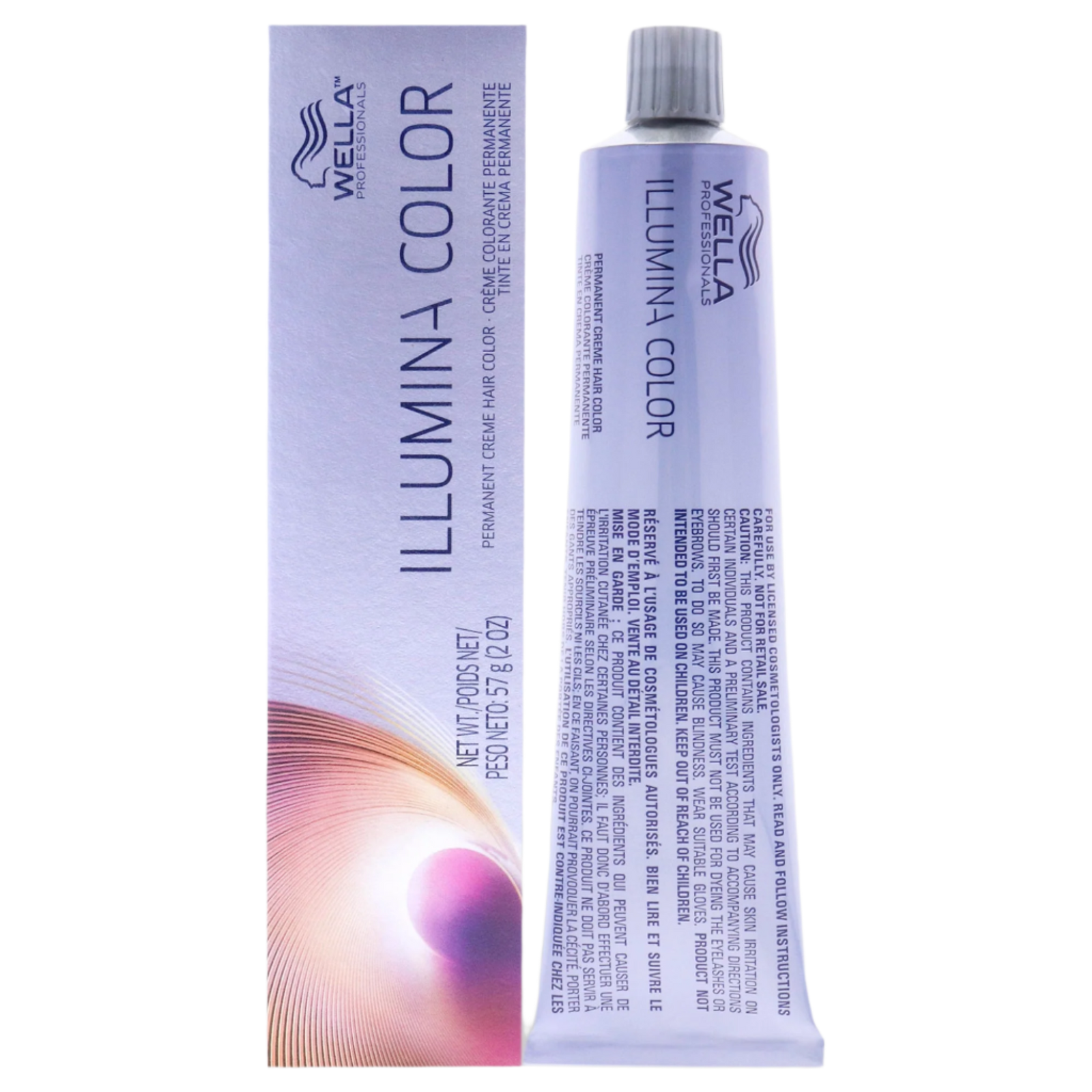 Illumina Color Permanent Creme Hair Hair Color