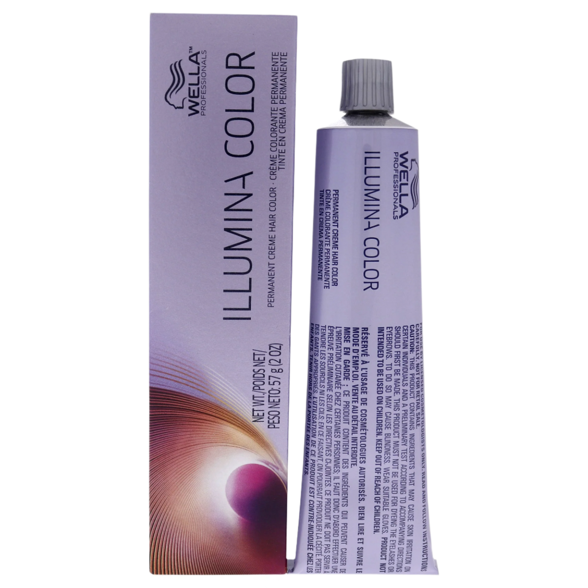 Illumina Color Permanent Creme Hair Hair Color