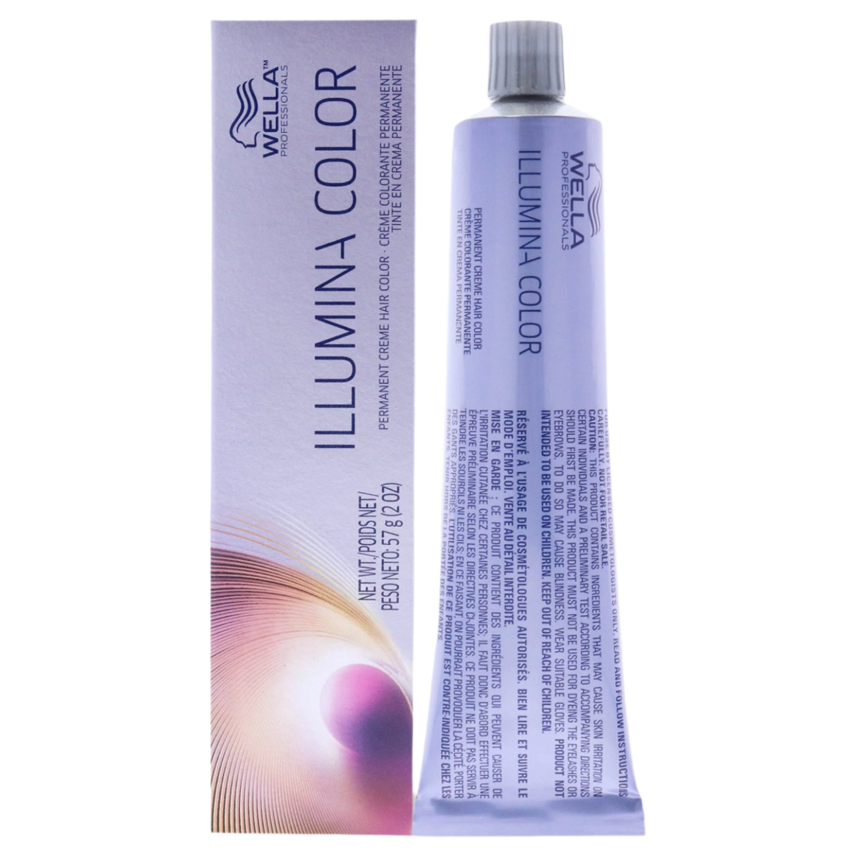Illumina Color Permanent Creme Hair Hair Color