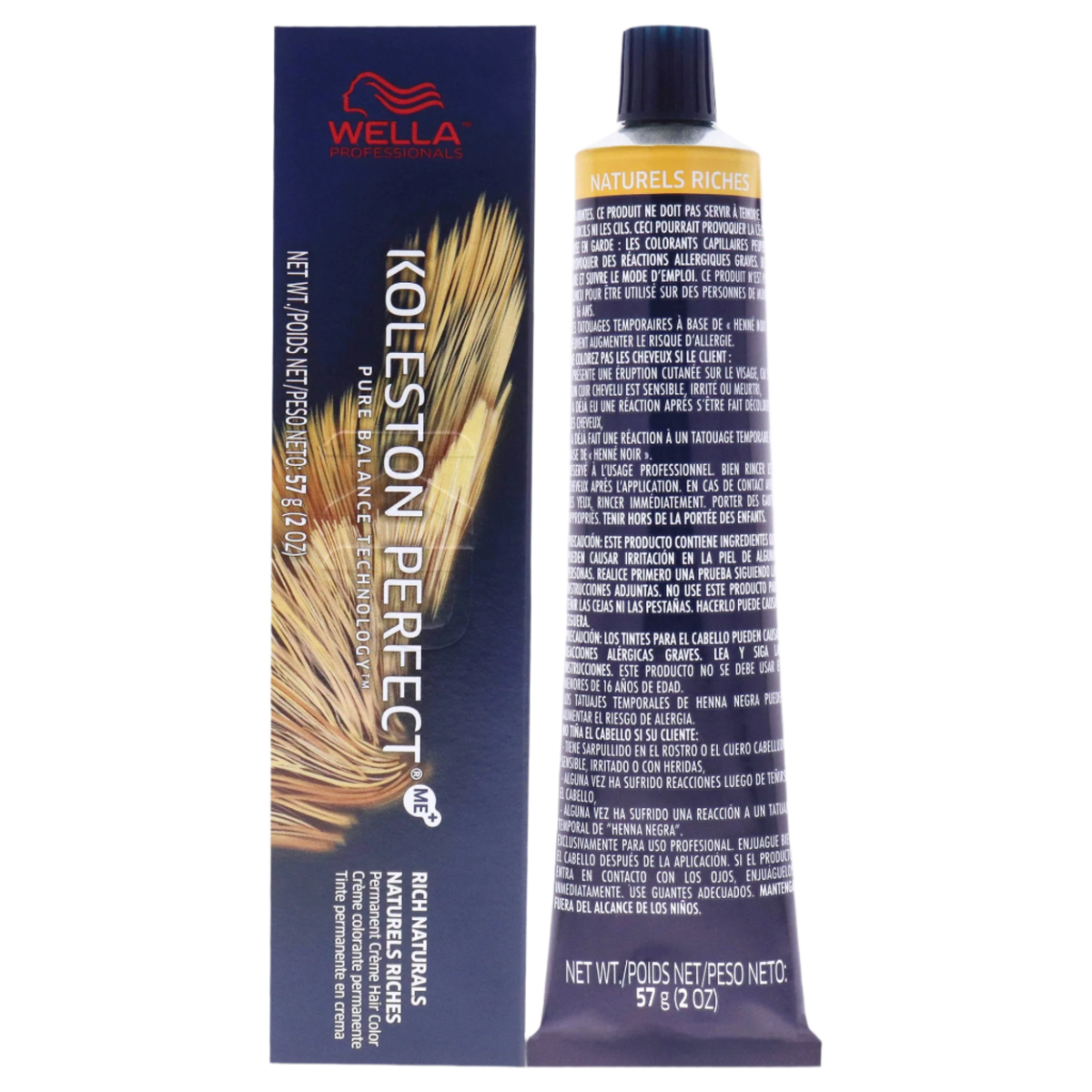 Koleston Perfect Permanent Creme Hair Color