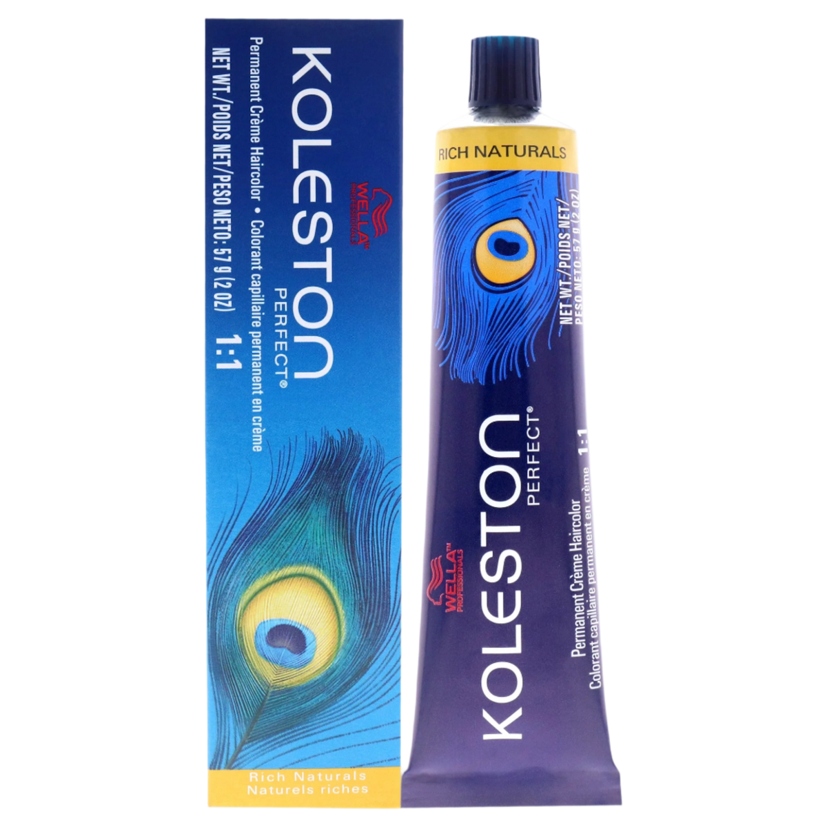 Koleston Perfect Permanent Creme Hair Color