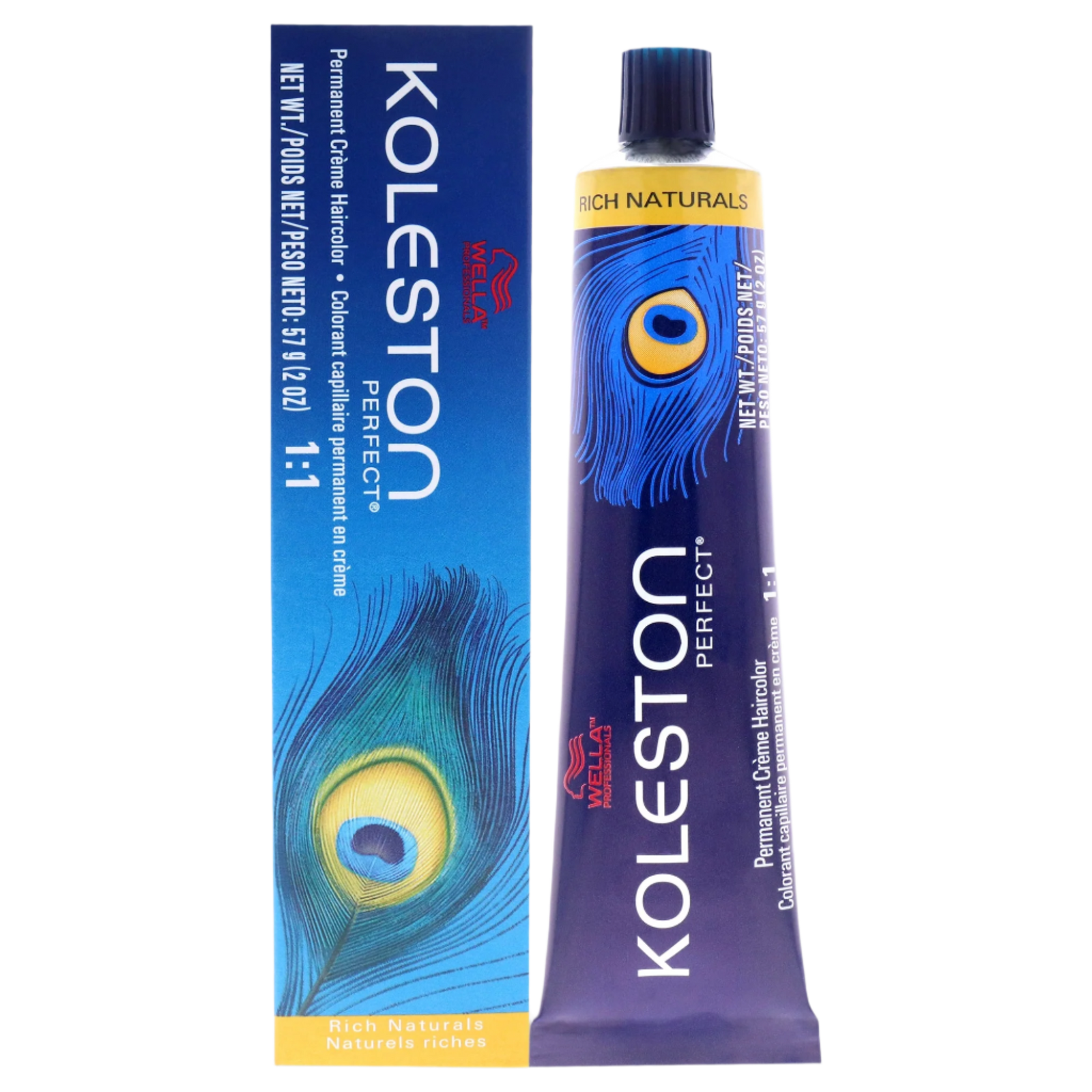 Koleston Perfect Permanent Creme Hair Color