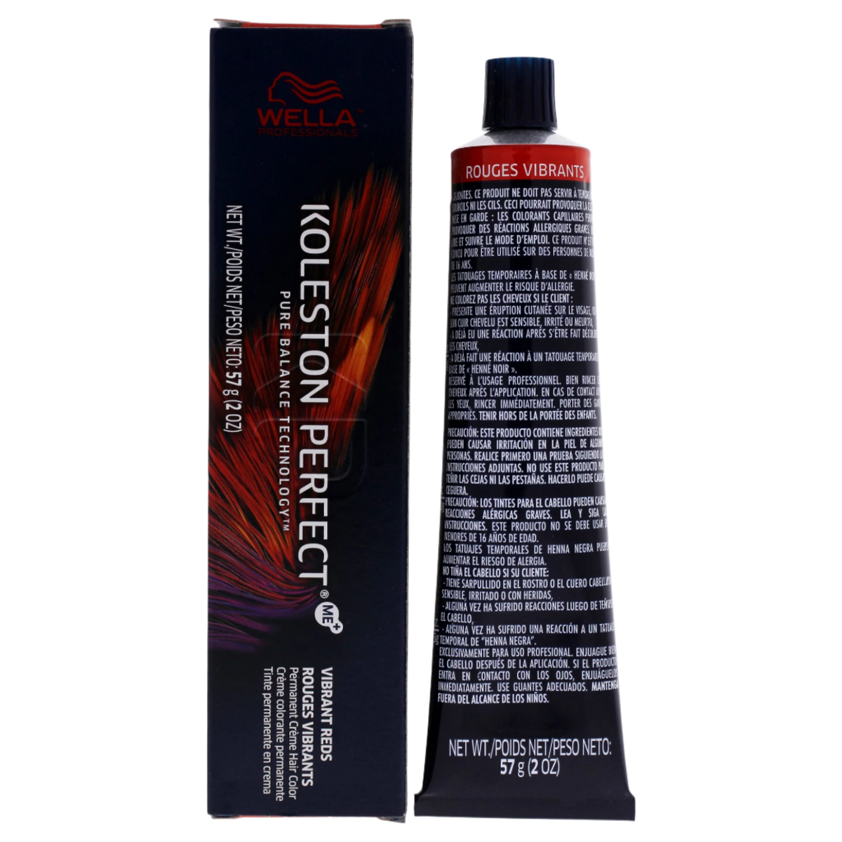Koleston Perfect Permanent Creme Hair Color