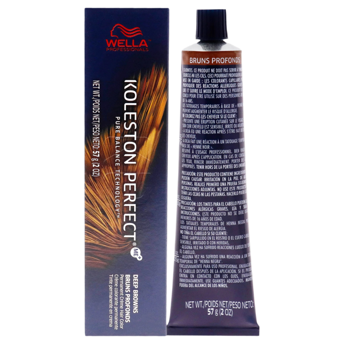 Koleston Perfect Permanent Creme Hair Color