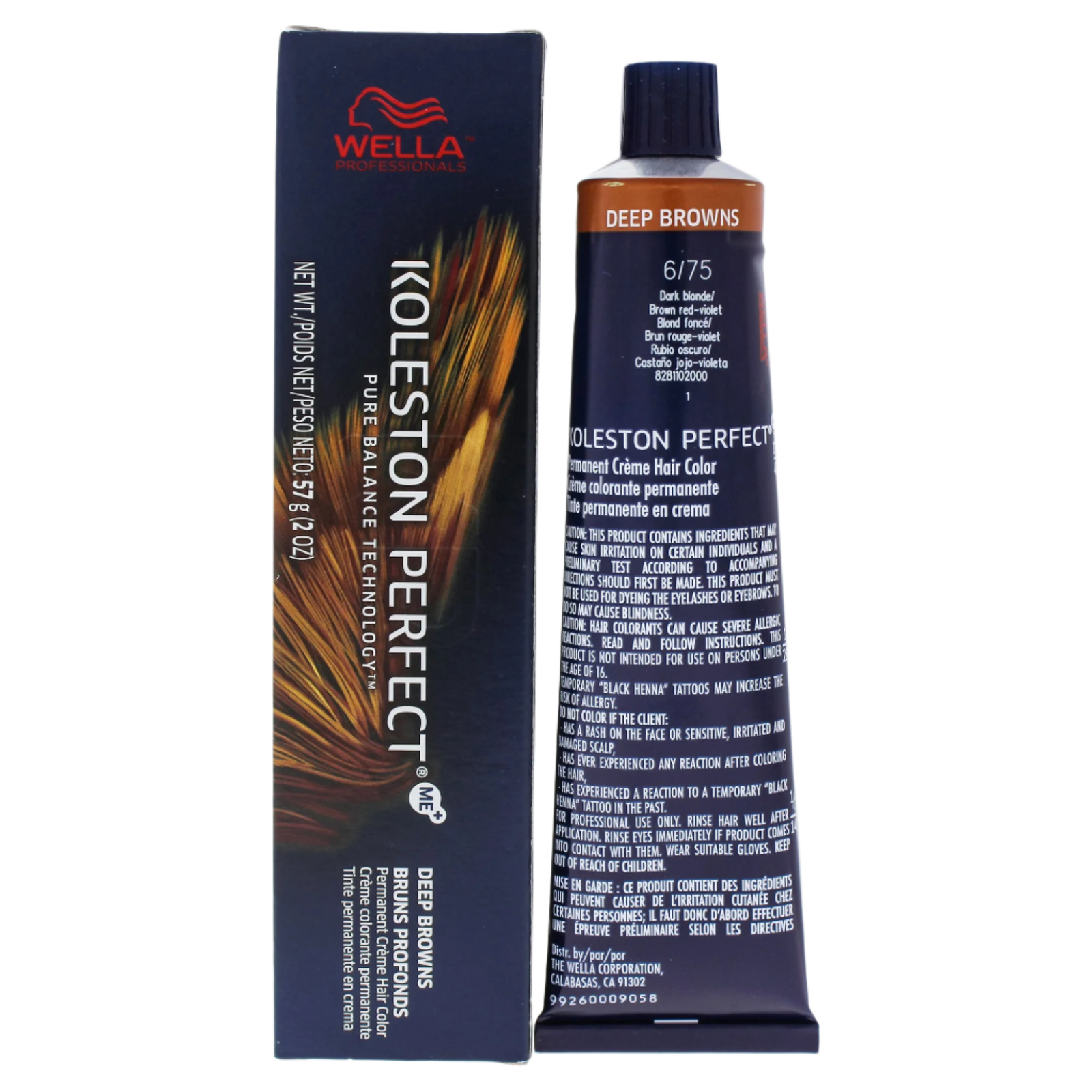 Koleston Perfect Permanent Creme Hair Color