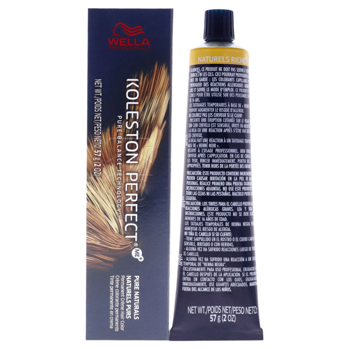 Koleston Perfect Permanent Creme Hair Color