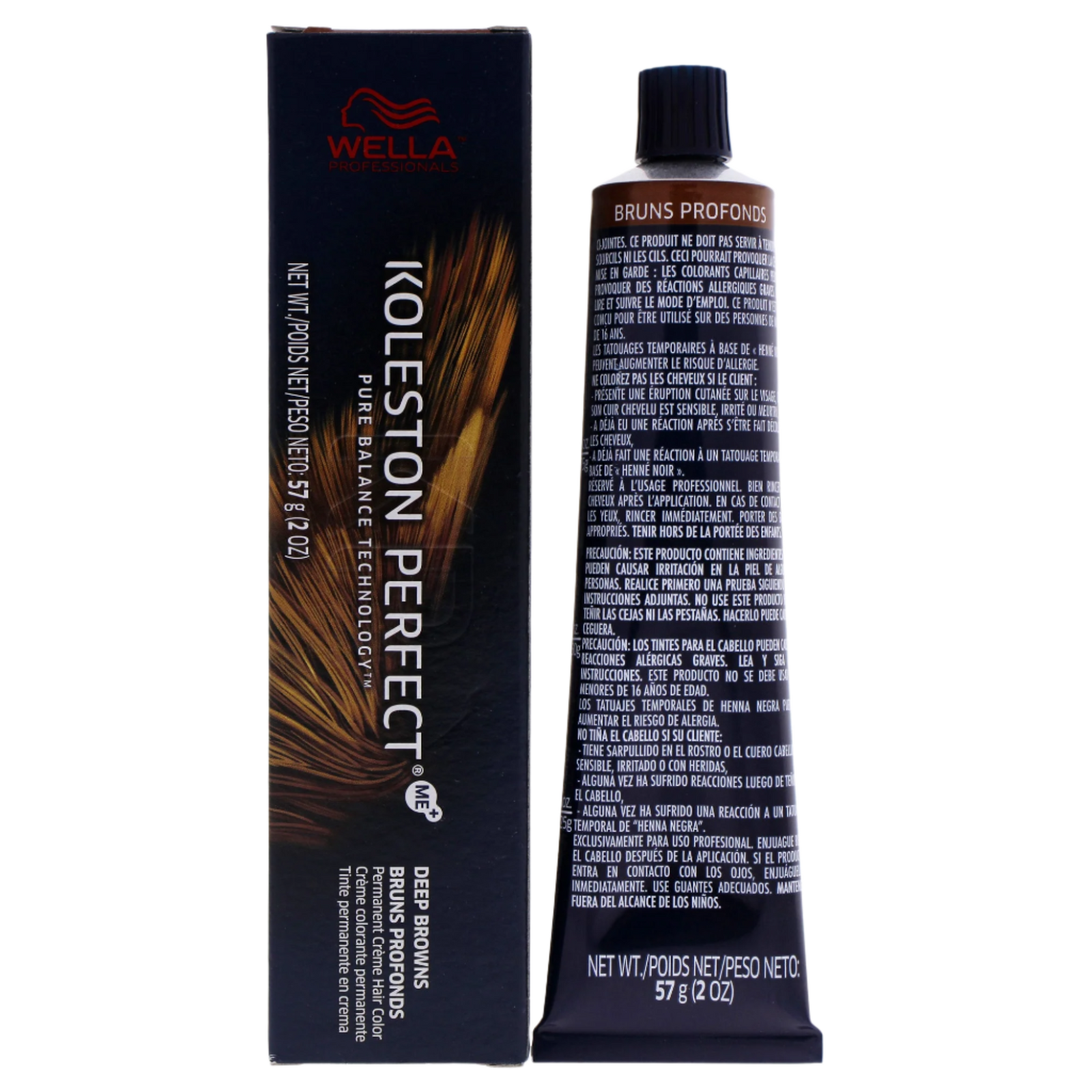 Koleston Perfect Permanent Creme Hair Color