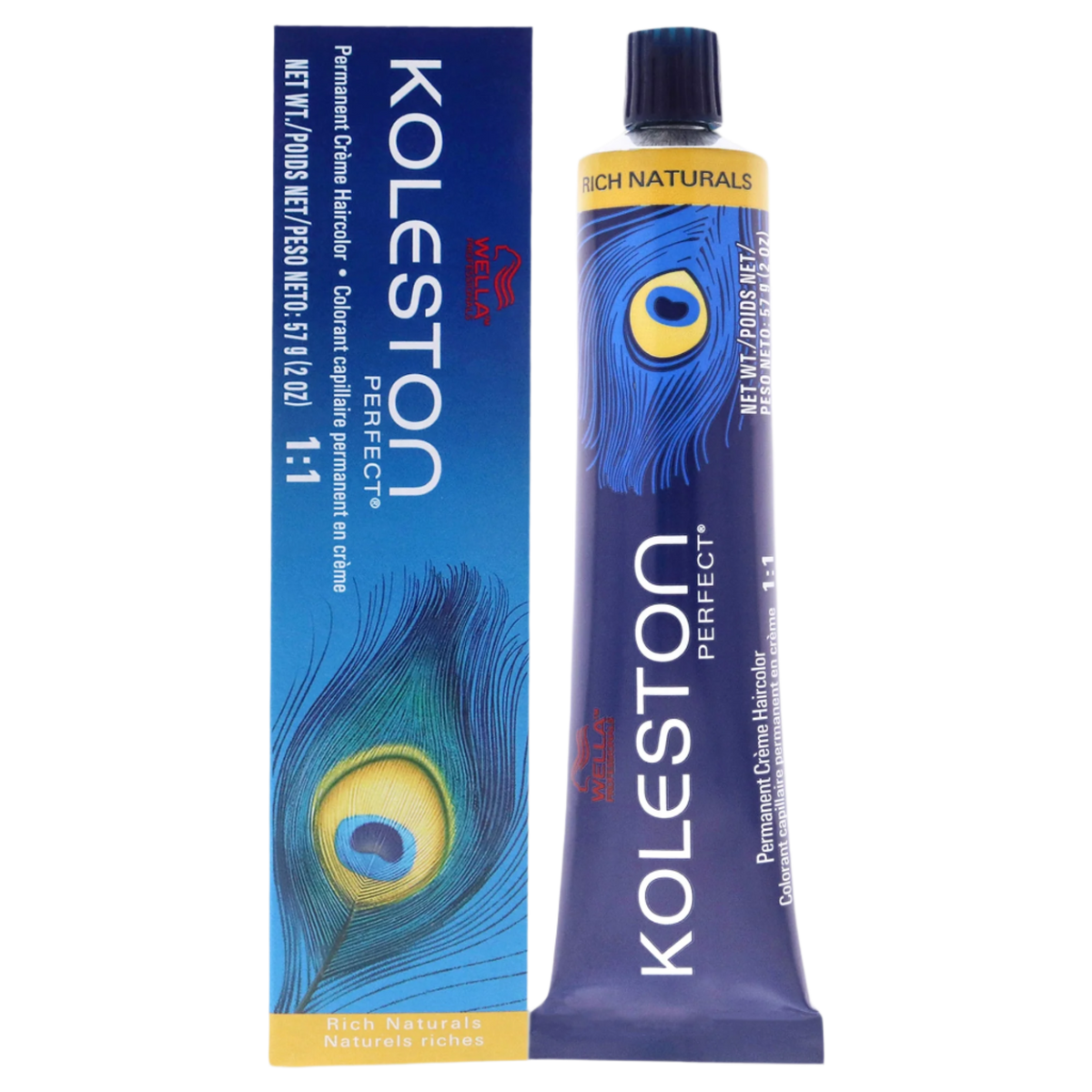 Koleston Perfect Permanent Creme Hair Color