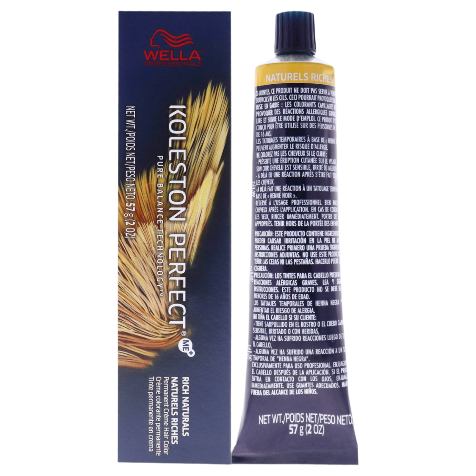 Koleston Perfect Permanent Creme Hair Color