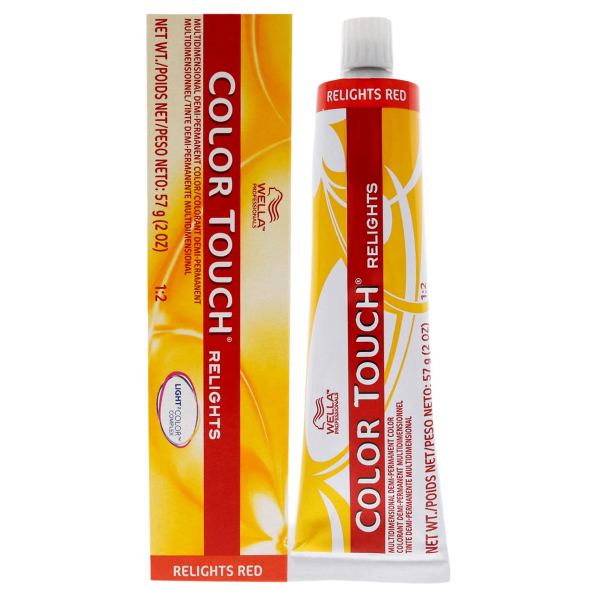 Color Touch Relights Demi-Permanent Hair Color