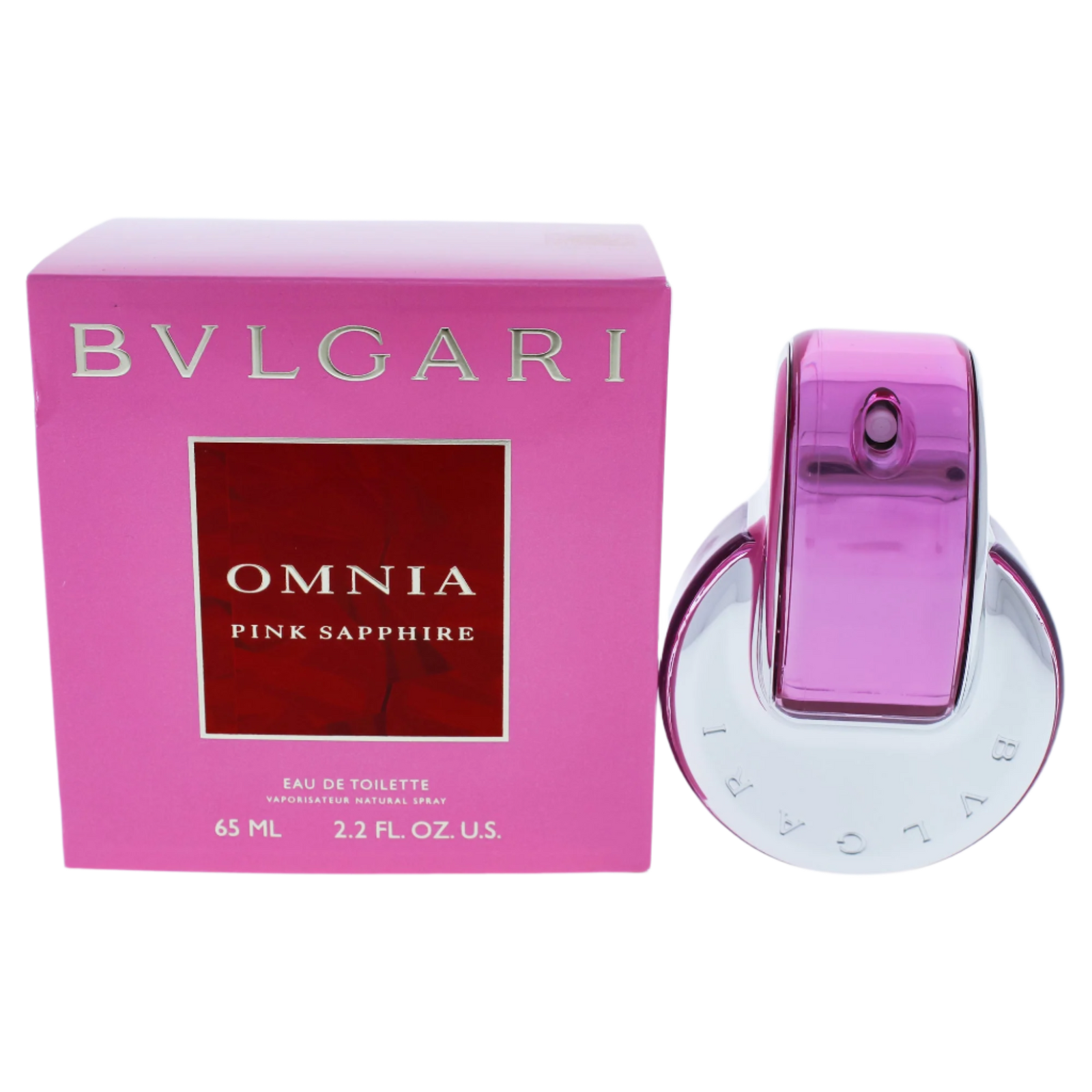 Omnia Pink Sapphire EDT Spray