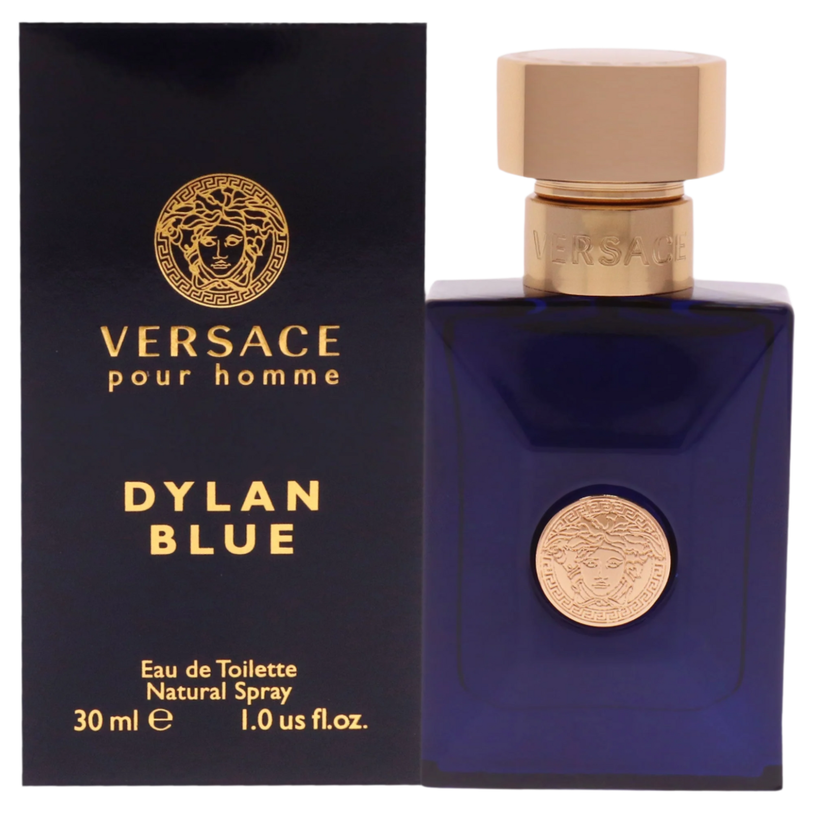 Dylan Blue Men Spray