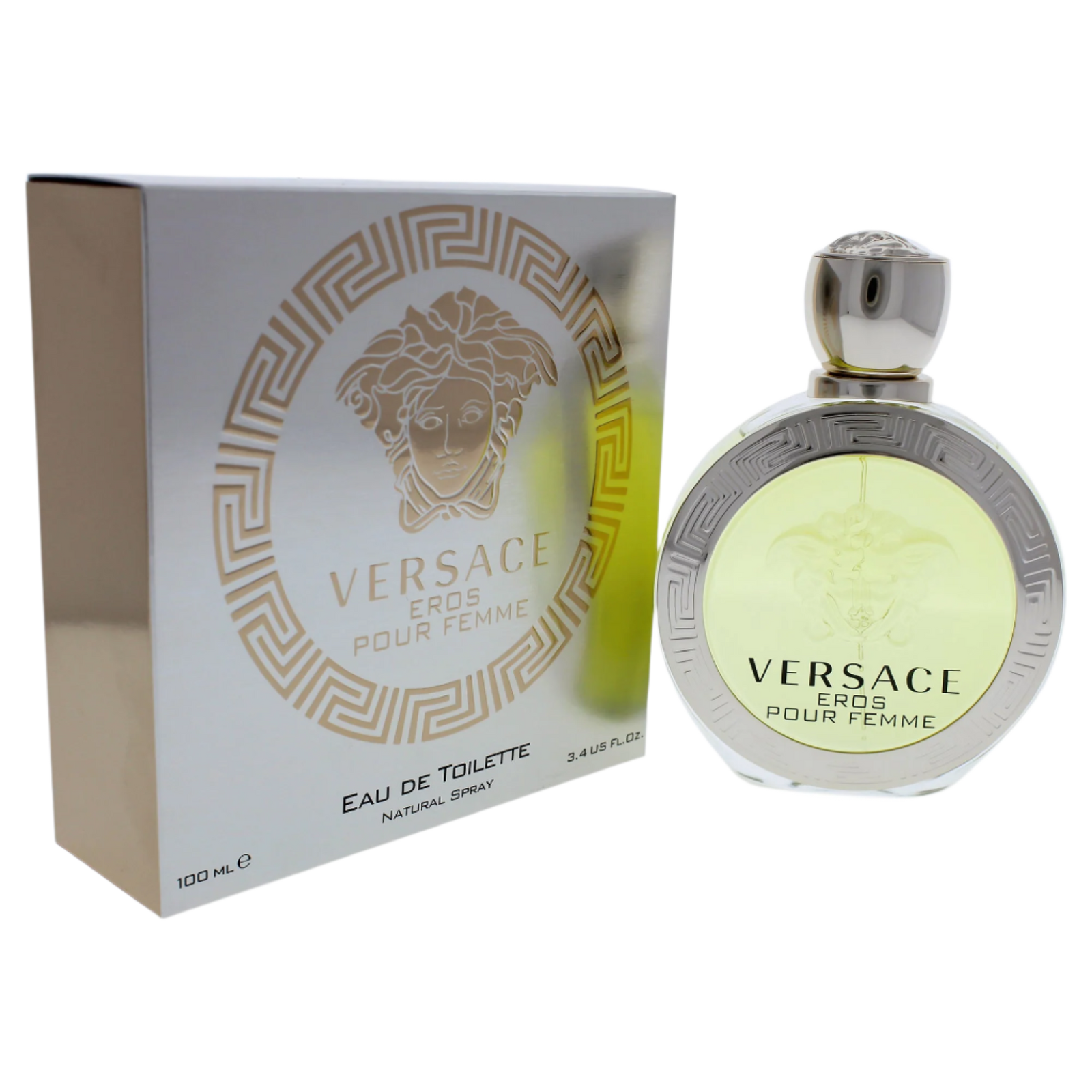 Versace Eros Pour Femme EDT Spray