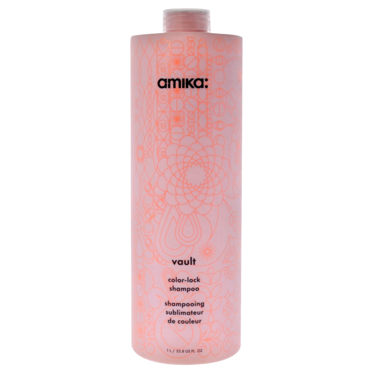 Vault Color-Lock Shampoo